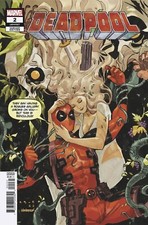 DEADPOOL #2 1:25 DARBOE VARIANT 011123 comic cover