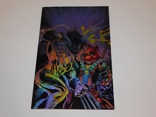 DO YOU POOH #1 WOLVERINE VS DEADPOOL CONFETTI VIRGIN VARIANT 2 of 10 comic cover